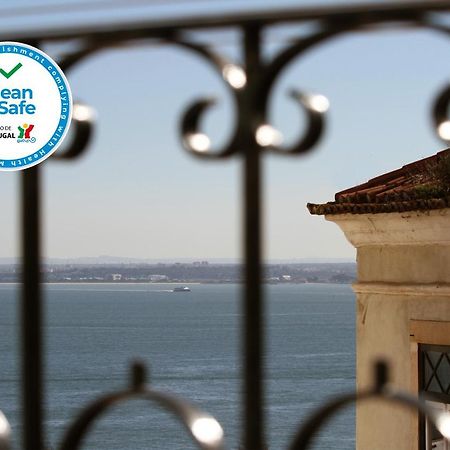 Appartamento Alfama Right Point Lisbona Esterno foto