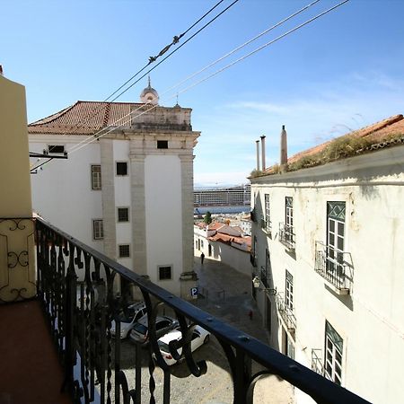 Appartamento Alfama Right Point Lisbona Esterno foto