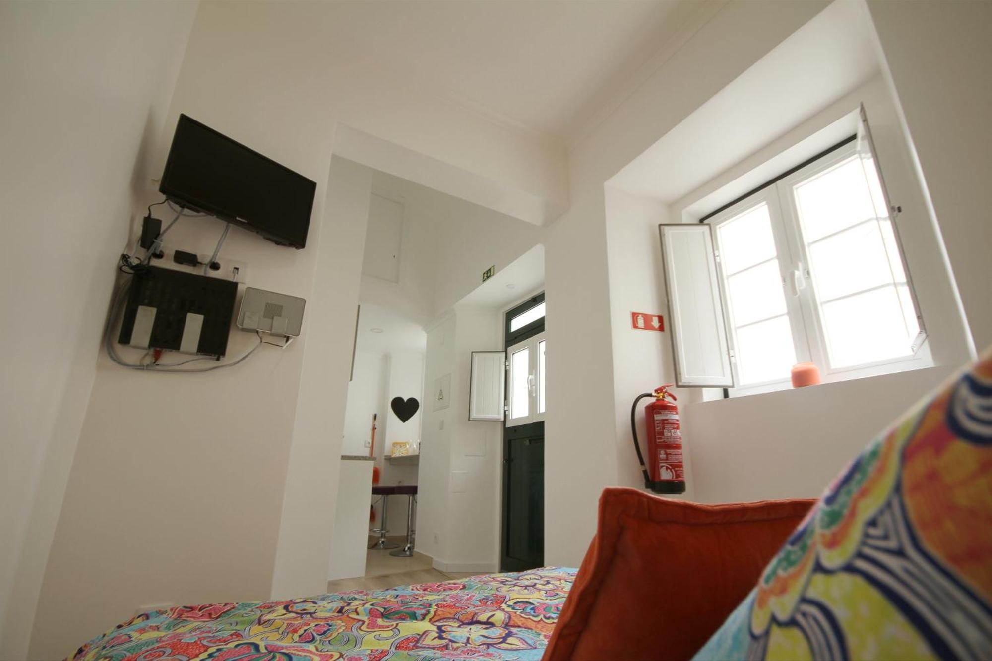 Appartamento Alfama Right Point Lisbona Camera foto