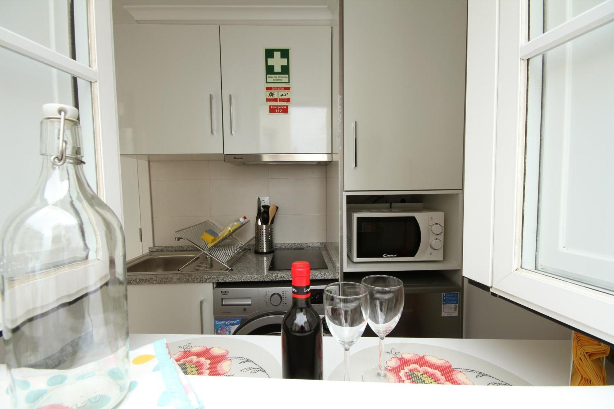 Appartamento Alfama Right Point Lisbona Camera foto
