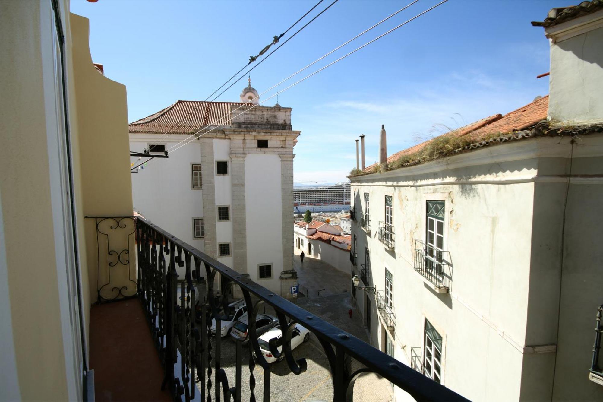 Appartamento Alfama Right Point Lisbona Esterno foto