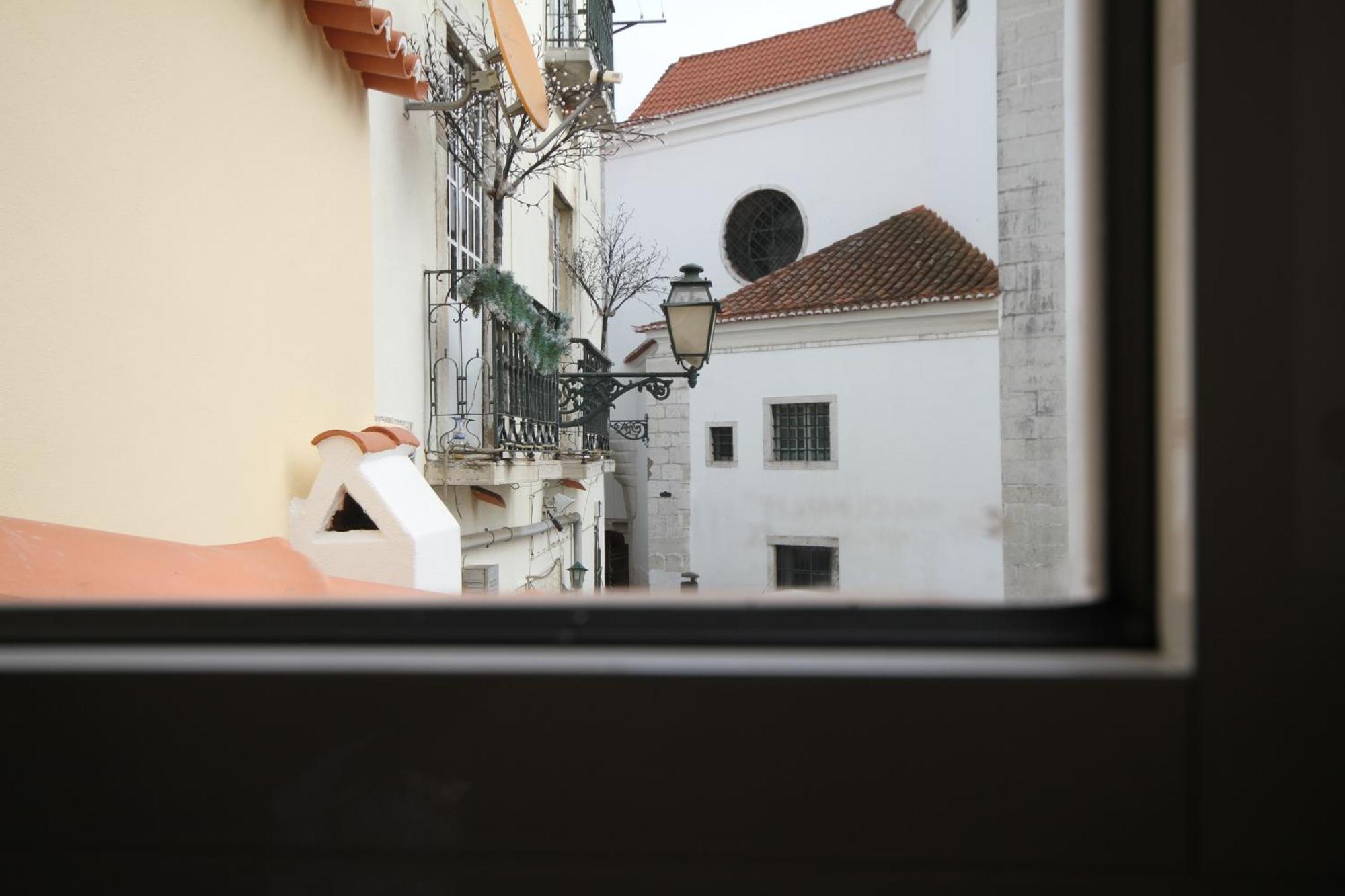 Appartamento Alfama Right Point Lisbona Camera foto