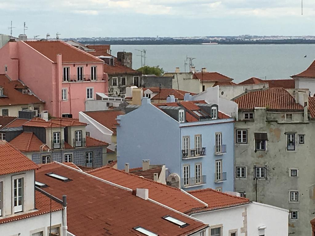 Appartamento Alfama Right Point Lisbona Esterno foto