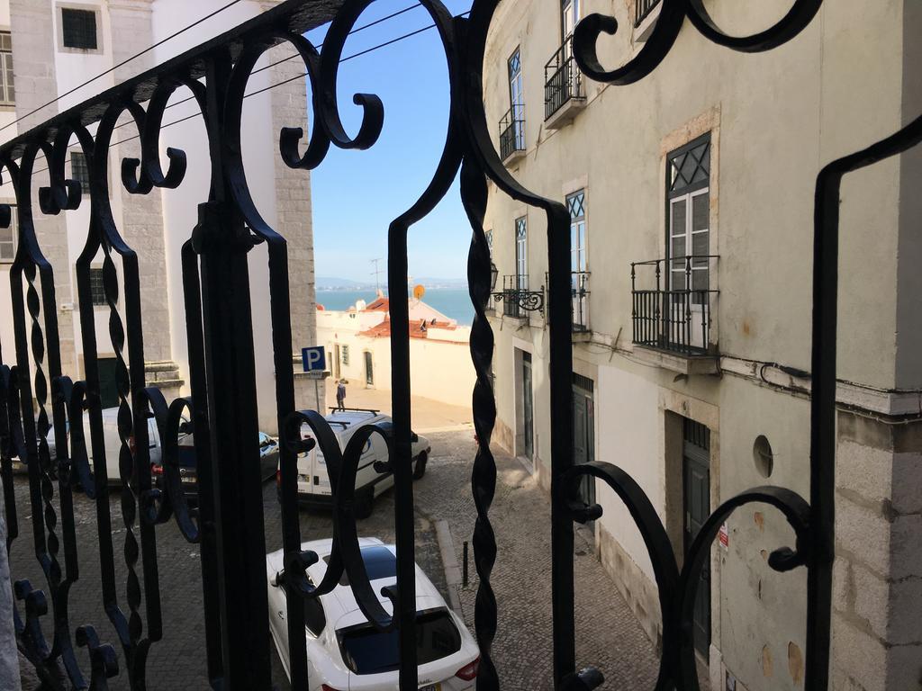 Appartamento Alfama Right Point Lisbona Esterno foto