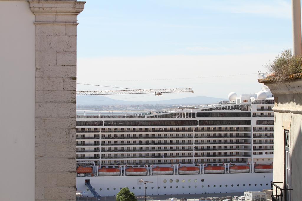 Appartamento Alfama Right Point Lisbona Esterno foto