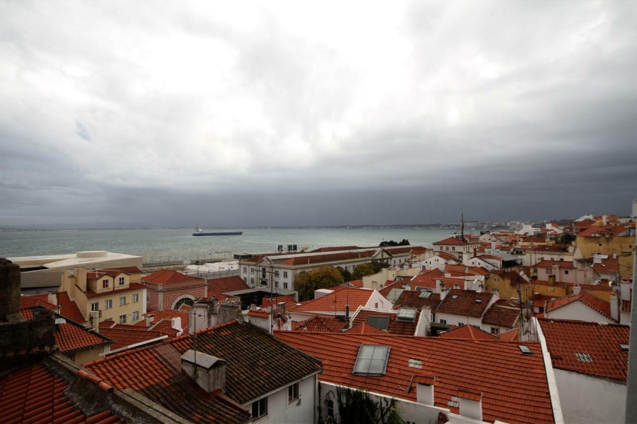 Appartamento Alfama Right Point Lisbona Esterno foto