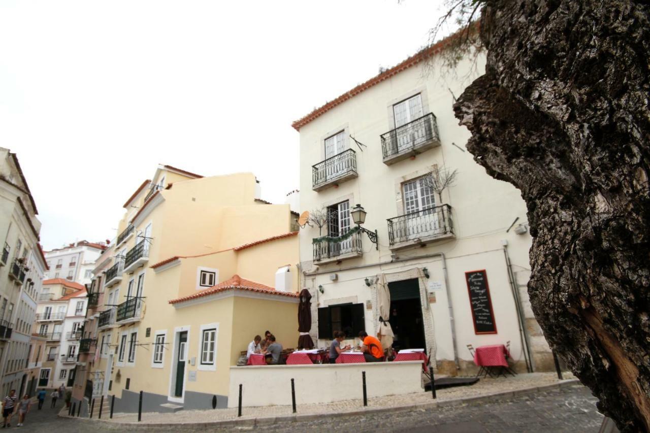 Appartamento Alfama Right Point Lisbona Esterno foto